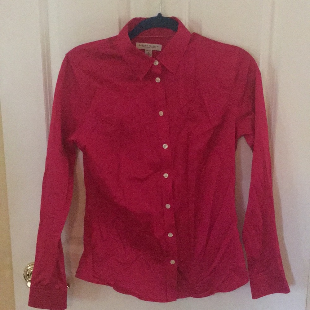 Fitted shirt